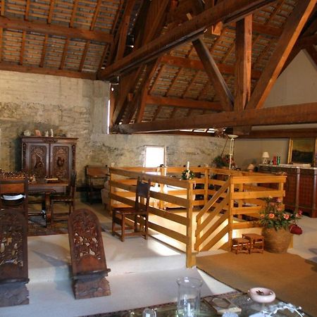 Domaine De Lara Bed & Breakfast Barcelonnette Dış mekan fotoğraf