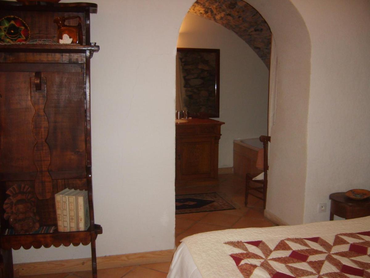Domaine De Lara Bed & Breakfast Barcelonnette Dış mekan fotoğraf