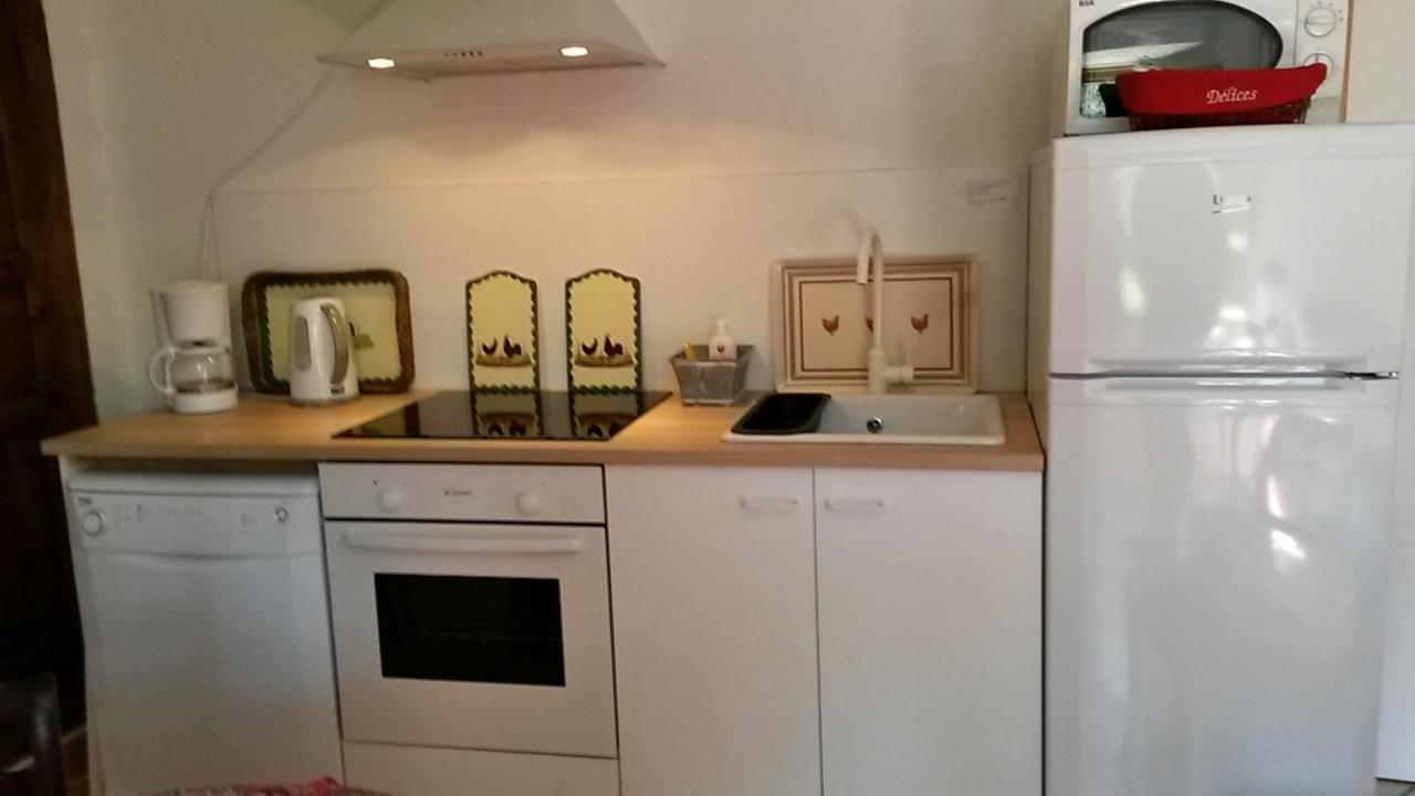 Domaine De Lara Bed & Breakfast Barcelonnette Dış mekan fotoğraf