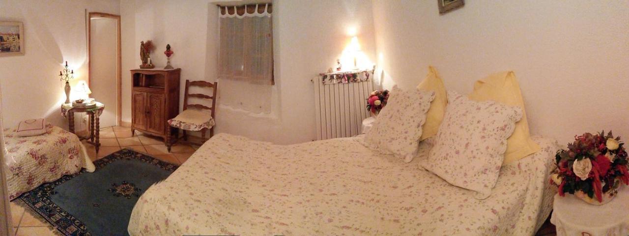 Domaine De Lara Bed & Breakfast Barcelonnette Dış mekan fotoğraf