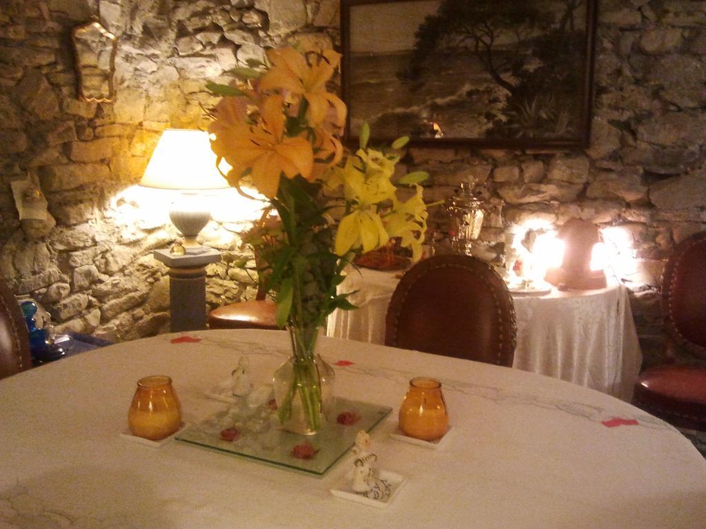 Domaine De Lara Bed & Breakfast Barcelonnette Dış mekan fotoğraf