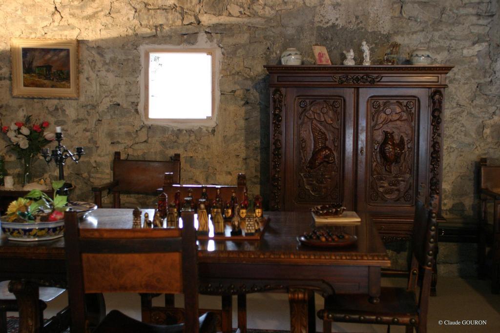 Domaine De Lara Bed & Breakfast Barcelonnette Dış mekan fotoğraf