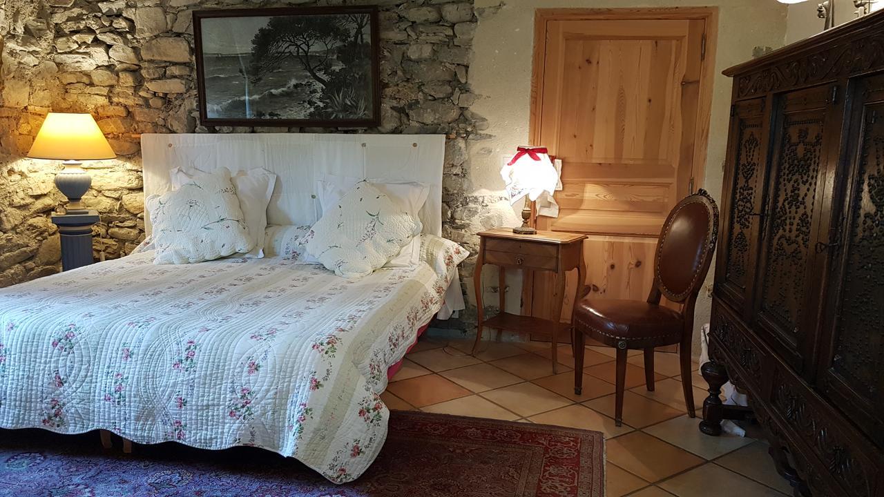 Domaine De Lara Bed & Breakfast Barcelonnette Dış mekan fotoğraf